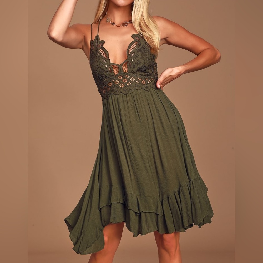 Free people adella